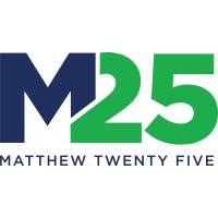 Matthew 25, Inc. Logo