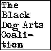Black Dog Arts Coalition Logo