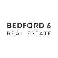 Bedford 6 Real Estate Logo