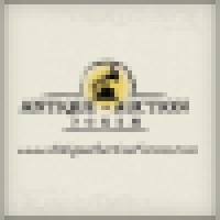 Antique Auction Podcast Logo
