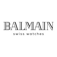 Balmain Swiss Watches Logo