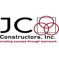 JC Constructors, Inc. Logo
