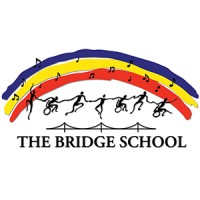 THE BRIDGE SCHOOL Logo