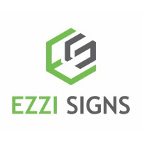 Ezzi Signs, Inc. Logo