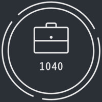 Chicago1040 Accounting Inc Logo