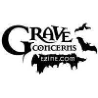 Grave Concerns E-zine Logo