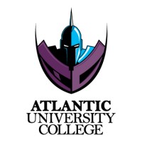 Atlantic University College Logo