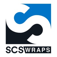 SCS Wraps Logo