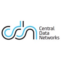 Central Data Networks Logo