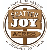 SCATTER JOY ACRES Logo