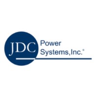 JDC POWER SYSTEMS, INC. Logo