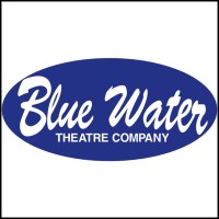 BLUE WATER THEATRE COMPANY Logo