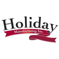 Holiday Manufacturing Inc. Logo