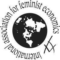 International Association for Feminist Economics Logo