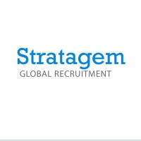 Stratagem Global Recruitment Ltd. Logo