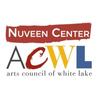 Arts Council of White Lake - Nuveen Center Logo