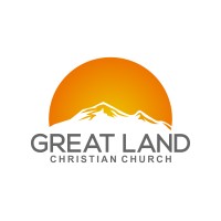 GREAT LAND CHRISTIAN CHURCH Logo