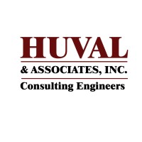 Huval & Associates, Inc. Logo