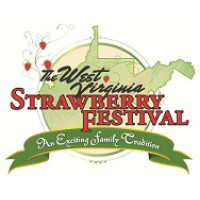 WEST VIRGINIA STRAWBERRY FESTIVAL ASSOCIATION Logo