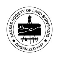 KANSAS SOCIETY OF LAND SURVEYORS Logo