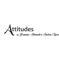 Attitudes, a Jeanne Shrader Salon Logo