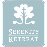 SERENITY RETREAT Logo