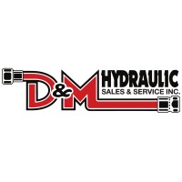 D&M Hydraulic Sales & Service, Inc. Logo