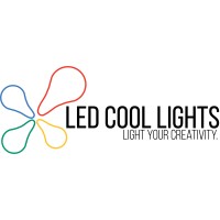 LED Cool Lights Logo