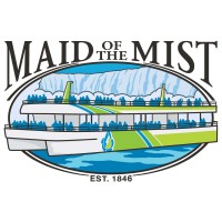 MAID OF THE MIST CORPORATION Logo