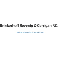 Brinkerhoff Revenig & Corrigan PC Logo