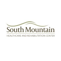 South Mountain Healthcare and Rehabilitation Center Logo