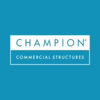 Champion Commercial Structures Logo