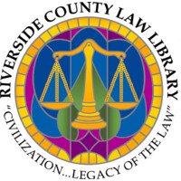 Riverside County Law Library Logo