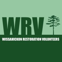 Wissahickon Restoration Volunteers Logo