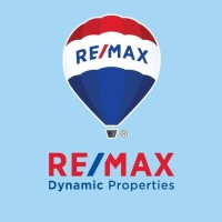RE/MAX Dynamic Properties Logo