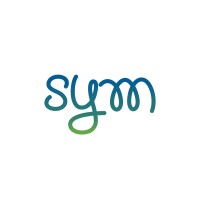 SYM Customer Relation Center Logo