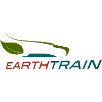 Earth Train Logo