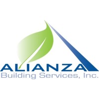 ALIANZA BUILDING SERVICES, INC. Logo