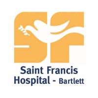 Saint Francis Hospital - Bartlett Logo