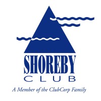 SHOREBY CLUB, INC. Logo