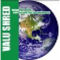 Valu Shred Logo
