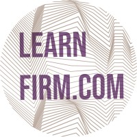 LearnFirm.com Logo