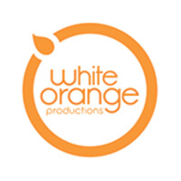 White Orange Productions Logo