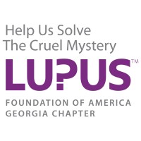 Lupus Foundation of America Georgia Chapter Inc Logo
