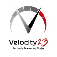 Velocity23 - The Home Builder Growth Agency Logo