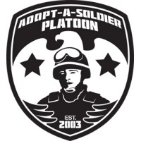 Adopt-a-Soldier Platoon Logo