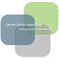 CANCER CENTER ASSOCIATES Logo