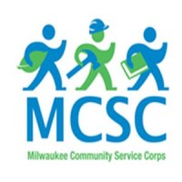 MILWAUKEE COMMUNITY SERVICE CORPS Logo