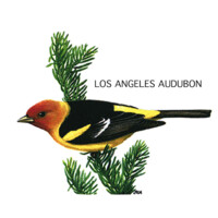Los Angeles Audubon Society Logo