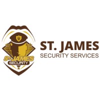 St. James Security Services, Inc. Logo